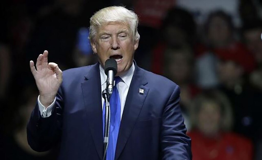 Trump anuncia “gran acuerdo” con México