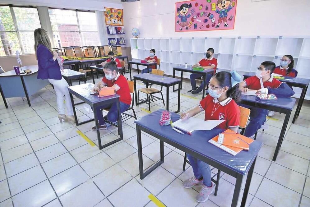 Inician vacaciones de invierno para más de 24 millones de alumnos en México