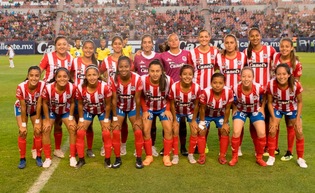 Foto: Twitter ATDSL Femenil