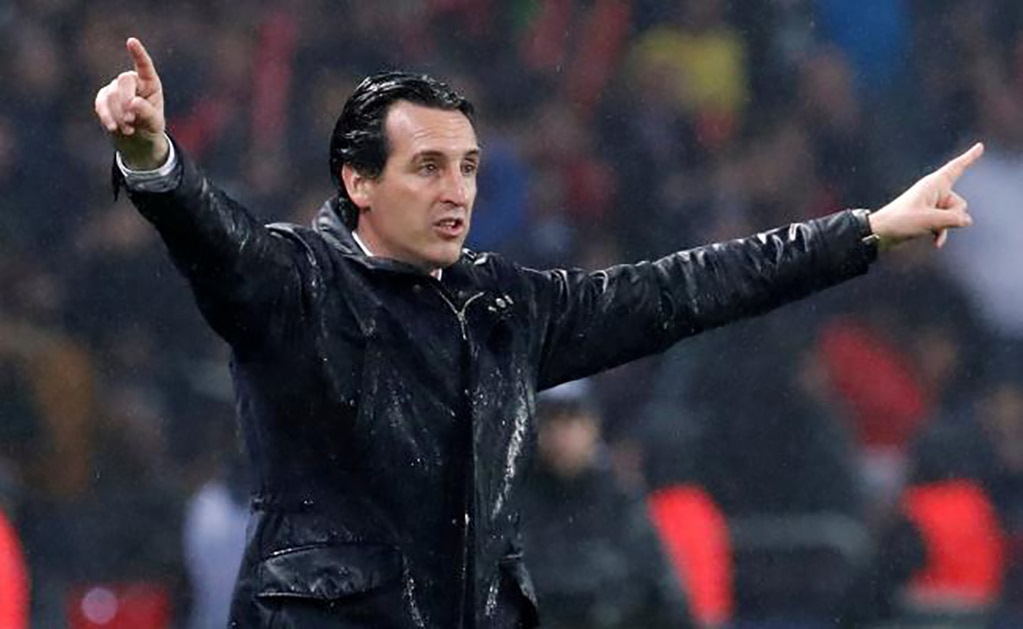 Unai Emery, el reemplazo de Wenger en Arsenal, según medios