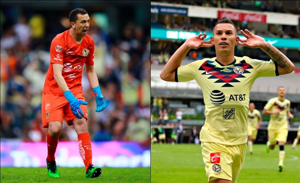 Sí hay interés del Porto por Marchesín y Uribe, aseguran en Portugal