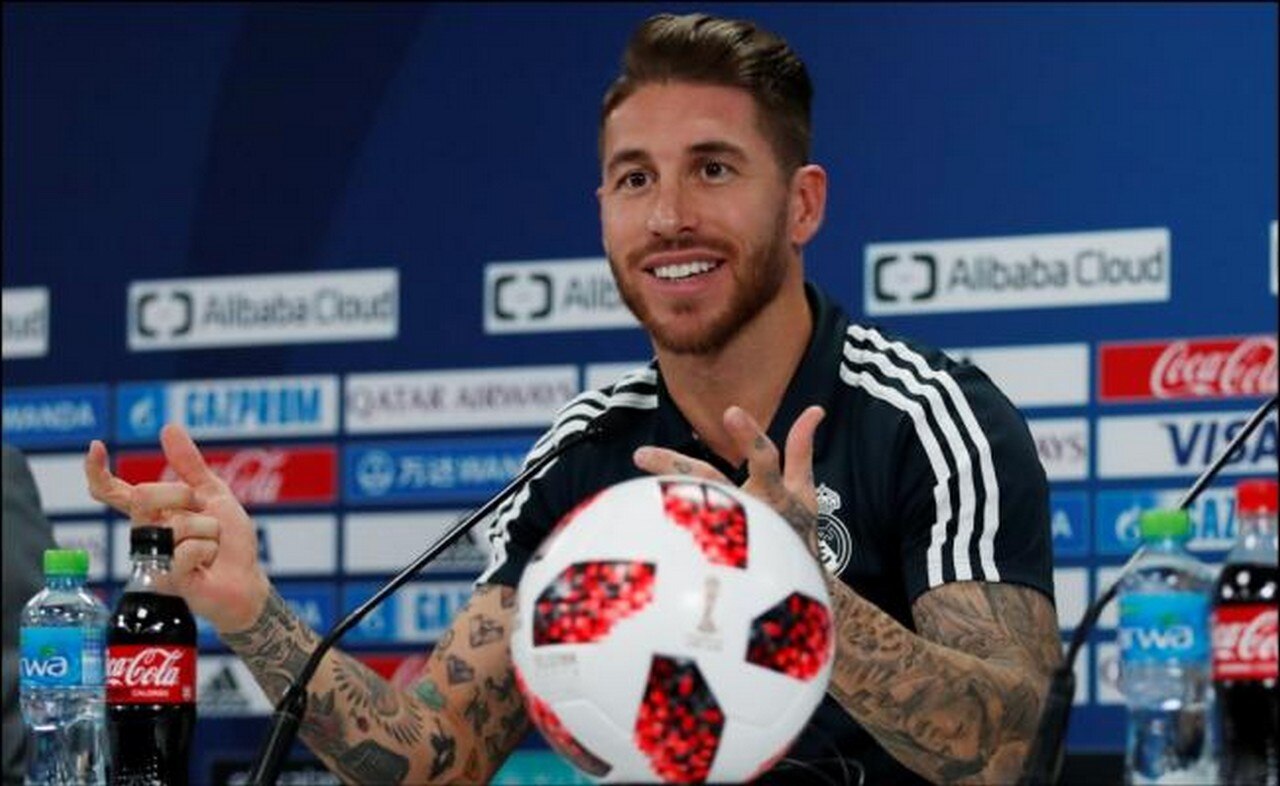  Llevamos cinco años sin Mou y lo hemos ganado todo: Sergio Ramos