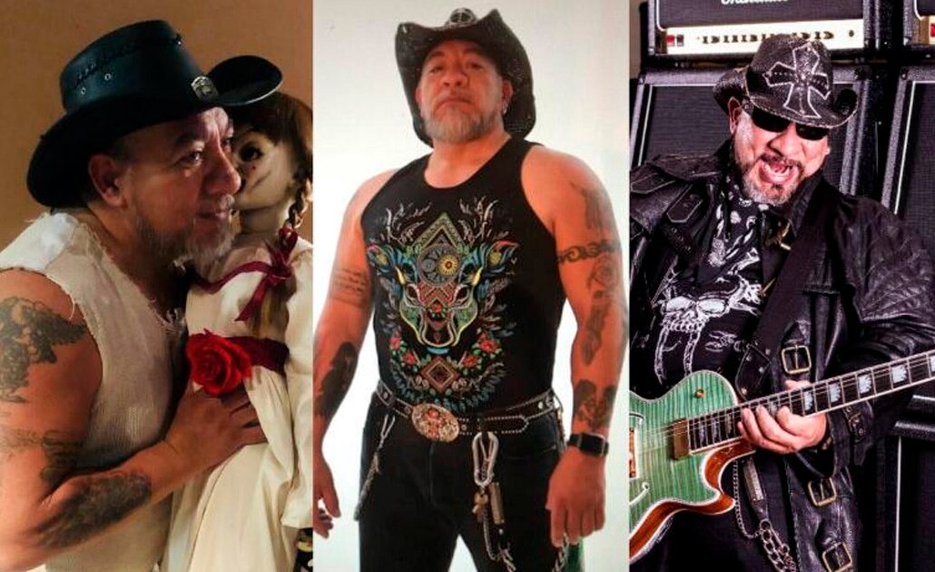 Carlos Trejo: 10 cosas que te interesa conocer sobre el “cazafantasmas”