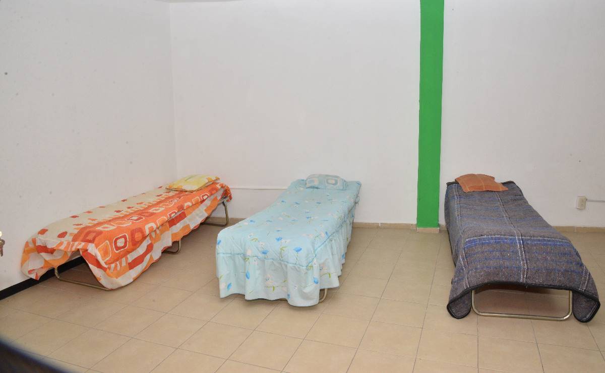 Habilitan albergue en Soledad para protección de la población en temporada de lluvias