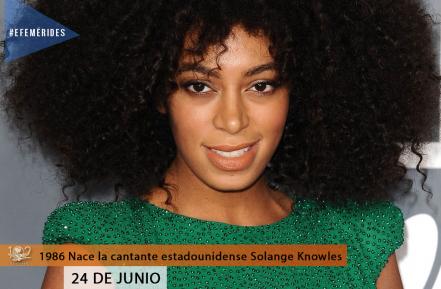 Efemérides 24 de junio