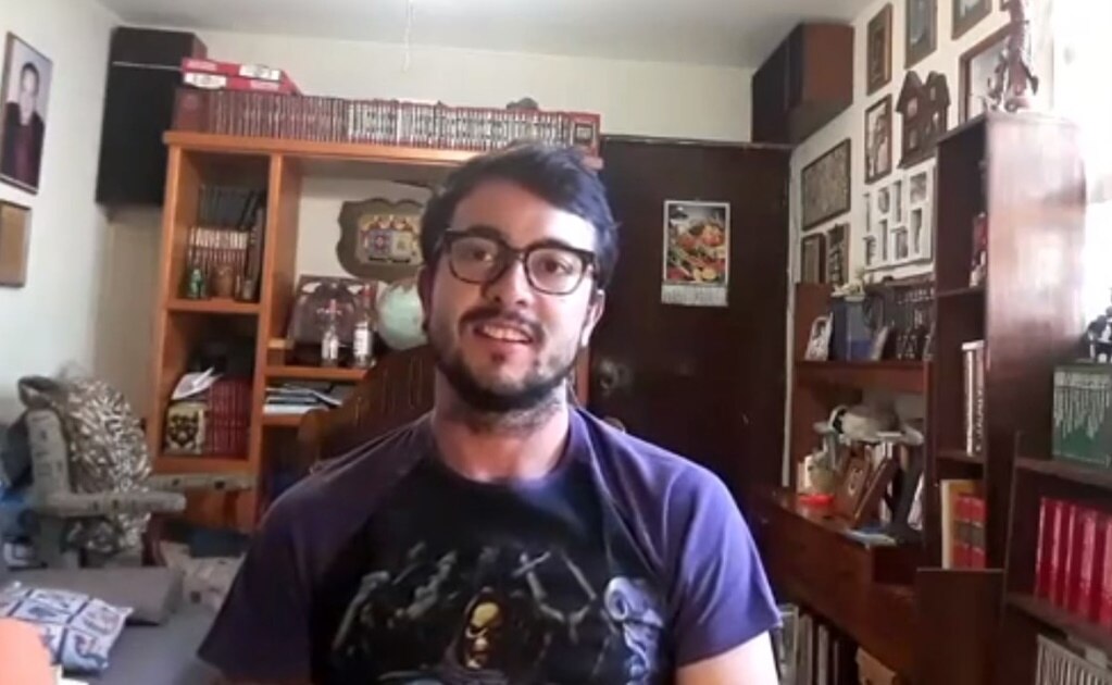 Foto captura de pantalla