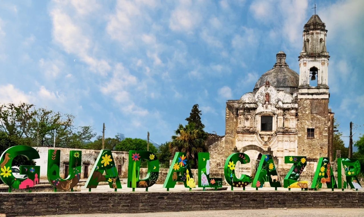 Guadalcázar: epicentro de minerales únicos en México. Foto: Facebook Ayuntamiento de Guadalcázar 2024 - 2027