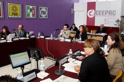 CEEPAC reconoce que existe violencia política en mujeres candidatas