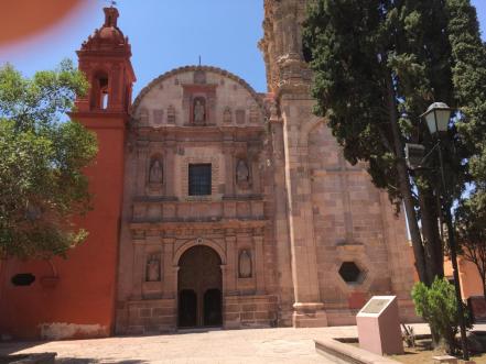 ¿Cuánto cuesta una misa en las principales iglesias del Centro Histórico de SLP?