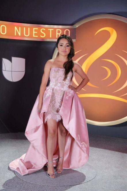 Rubí Ibarra, la quinceañera viral. Sus fotos antes y después a sus 21 años