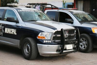 Vehículos de DGSPM están asegurados