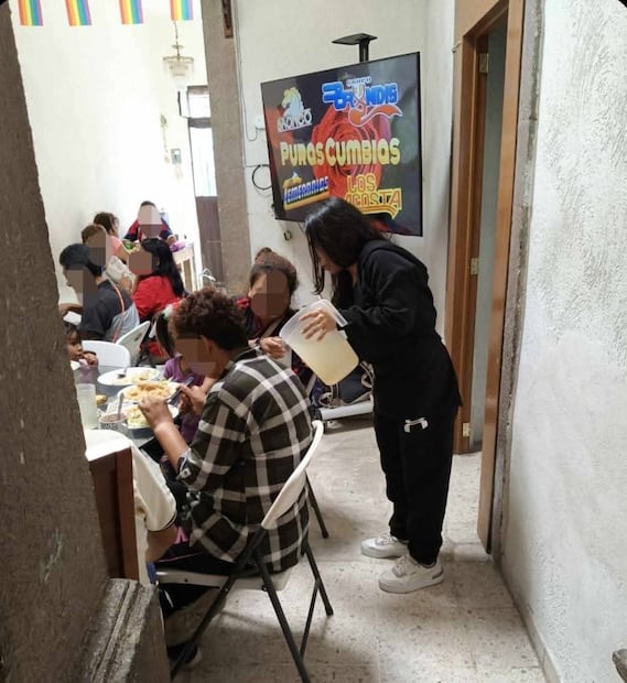 Casa Orquídea cobija historias marcadas por la discriminación, el rechazo y la falta de oportunidades.