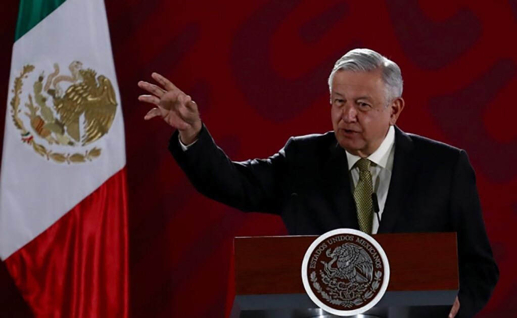Se respetará decisión del TEPJF sobre Ley Bonilla: López Obrador