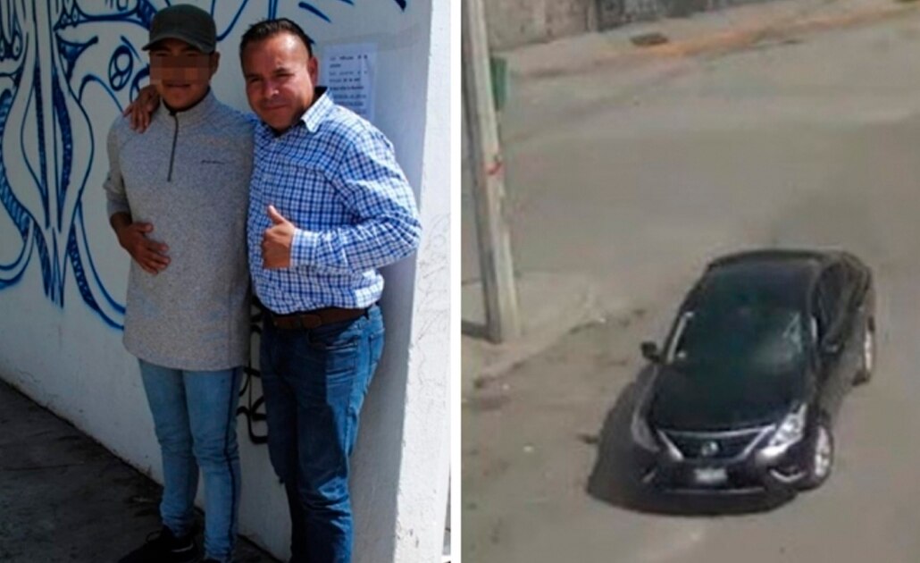 Alcalde de Valle de Chalco dio "aventón" a su agresor antes de ser baleado