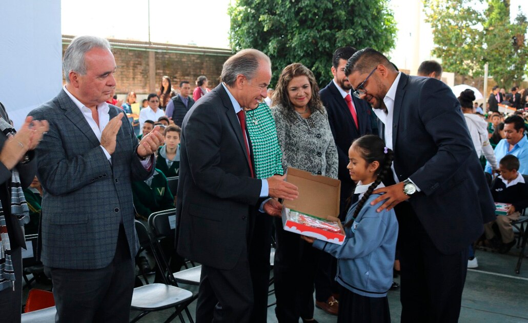 Formalizan autoridades educativas cierre de ciclo escolar 2017-2018
