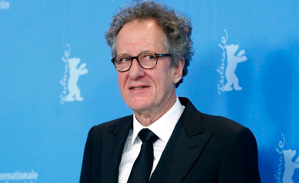 Geoffrey Rush gana monto récord en juicio por difamación