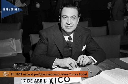 Efemérides 17 de abril