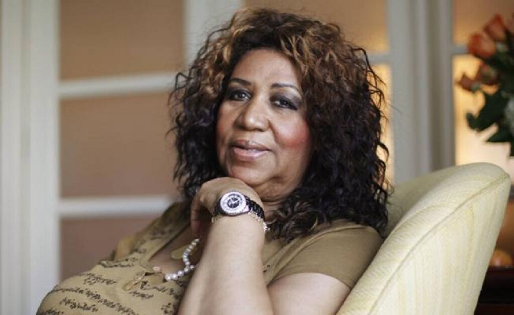  Muere la cantante Aretha Franklin, “la reina del soul”