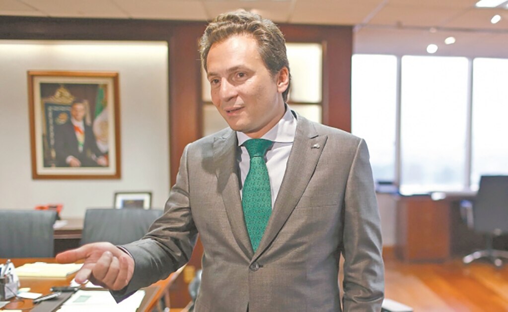 Prevén que madre de Emilio Lozoya llegue hoy a México