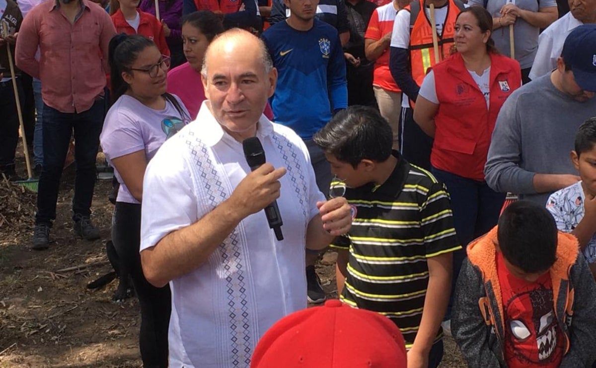 Envía Galindo Ceballos sus condolencias por la muerte de Porfirio Muñoz Ledo