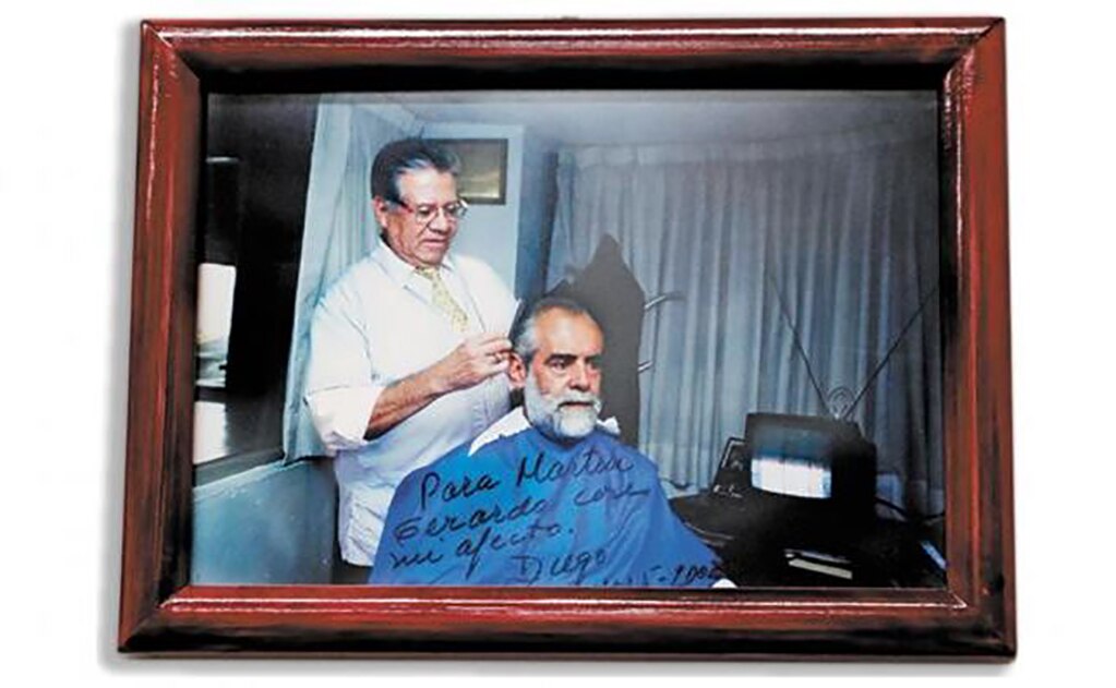 Ricardo Monreal, presidente de la Jucopo, pide moderación en el Presupuesto (LUCÍA GODÍNEZ. EL UNIVERSAL)