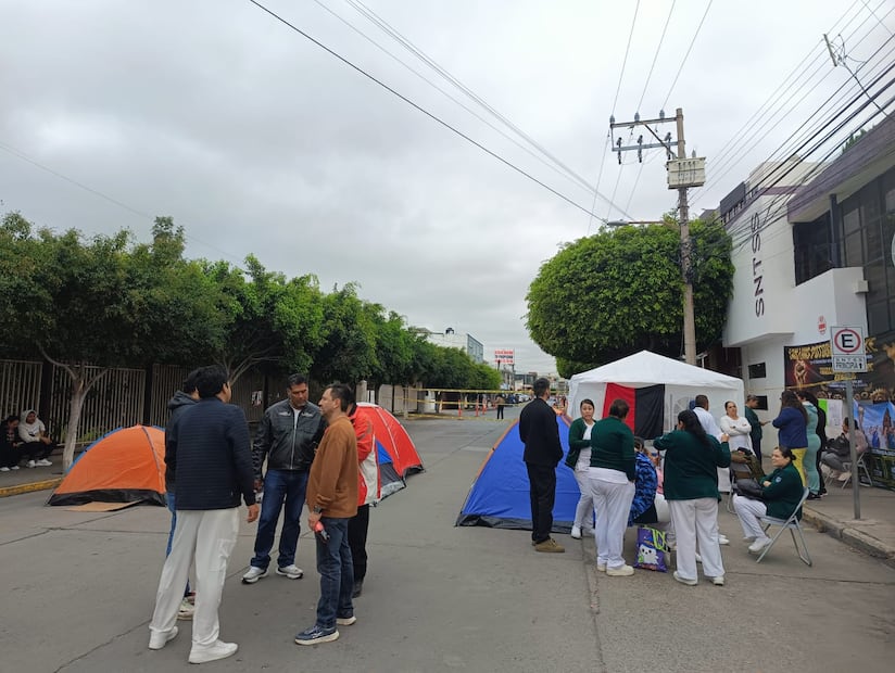 Enfermeras denuncian sobrecarga laboral