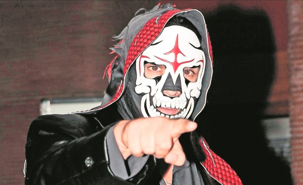 La Parka, de nuevo al quirófano