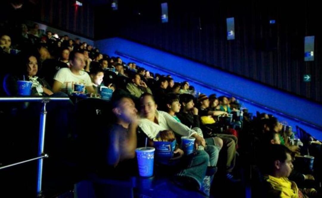 Este viernes cines reabren sus puertas al público en San Luis Potosí