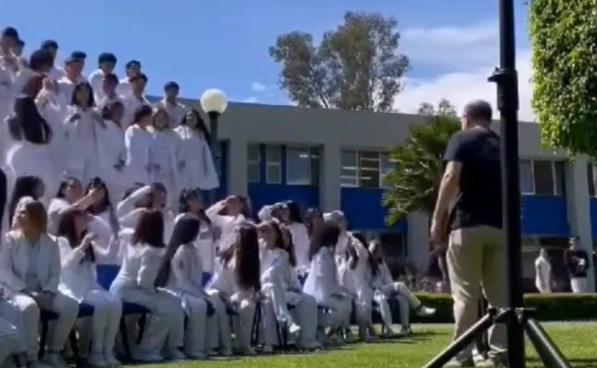 “Gracias a Dios tengo entendido que todos están fuera de peligro y bueno, es una situación lamentable que estaremos al pendiente de que la evolución de los estudiantes siga lo mejor posible.”
Foto: Especial