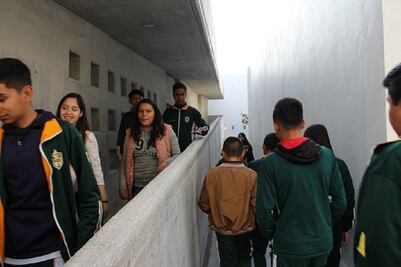 UASLP realizó “Puertas abiertas, un día en la Universidad 2019” en Matehuala