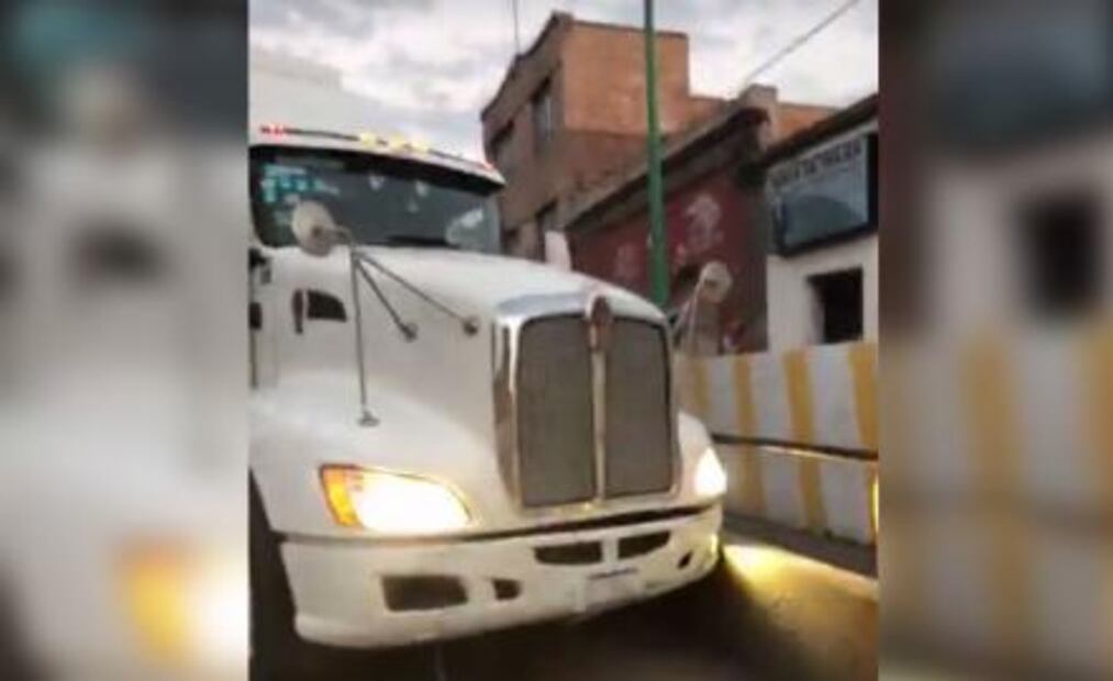 Choque en avenida Universidad, un lesionado 