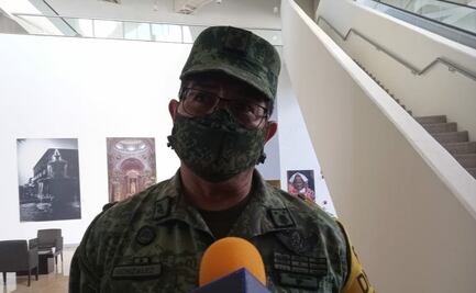 Pandemia “nunca nos ha rebasado” en San Luis Potosí: Sedena