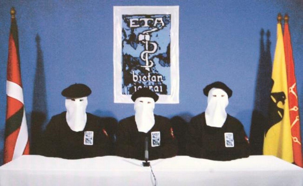 Saldos de ETA: 59 años y más de 800 muertos