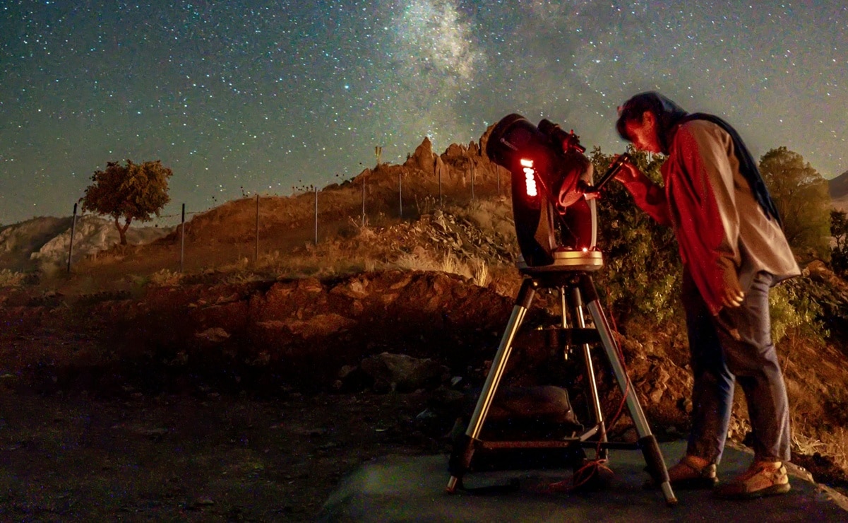 Calendario astronómico julio 2025: Lunas, meteoros y planetas que iluminarán las noches