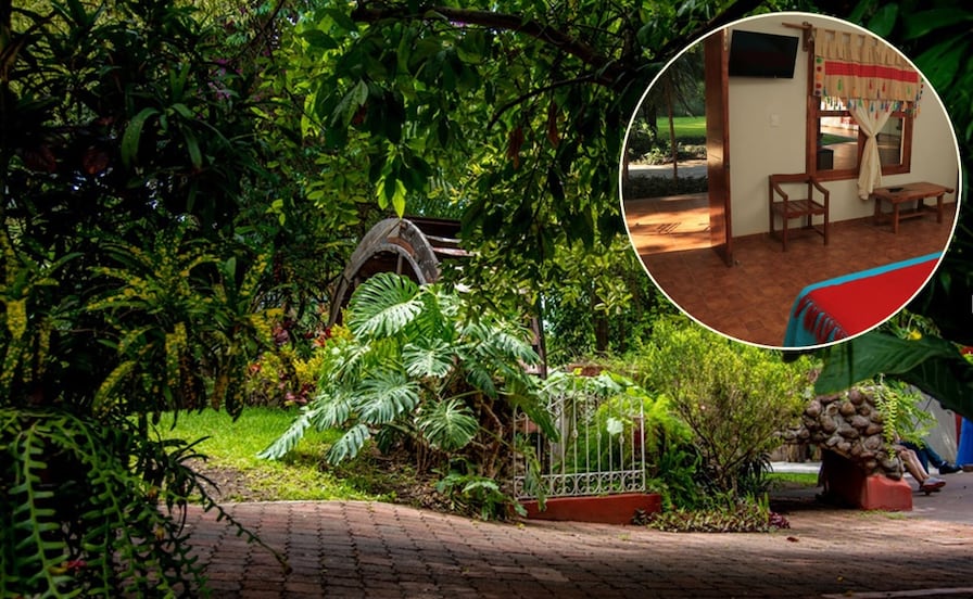 Conoce este hotel de San Luis Potosí construido en un antiguo molino del siglo XVIII