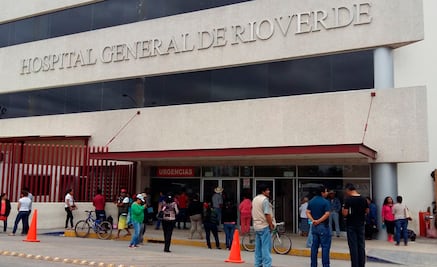 Sigue sin avance construcción del Hospital Regional de Rioverde