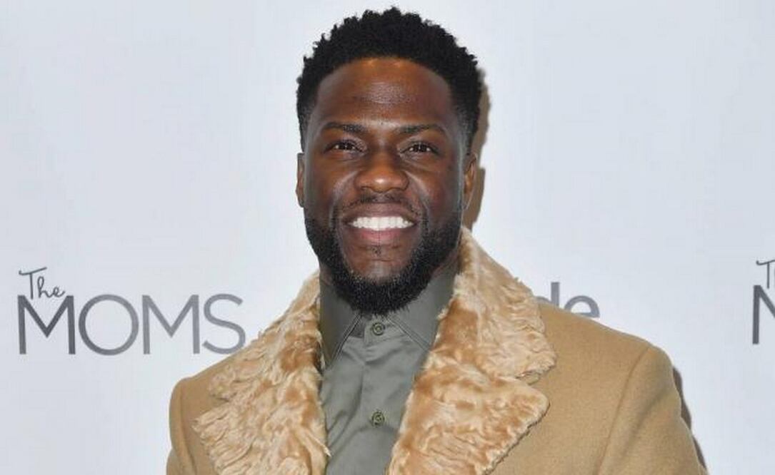 Kevin Hart. Foto: AFP