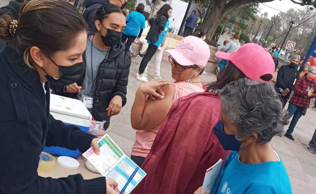 Anuncian vacunación contra el Neumococo y el VPH en San Luis