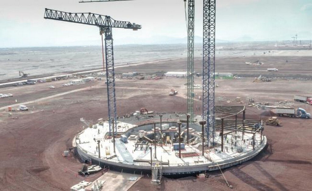 Texcoco vs Santa Lucía: la batalla por el aeropuerto