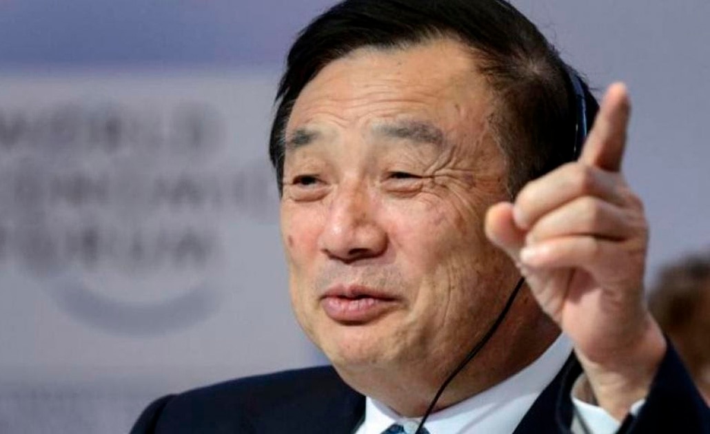 Apple es mi maestro, ¿por qué me debería oponer a mi maestro?: fundador de Huawei
