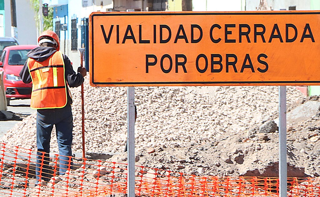 Preocupa a industriales retraso de mercancías por múltiples obras de movilidad