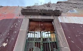 Al menos 20 fincas en riesgo de colapso han sido rehabilitadas en el Centro Histórico de SLP