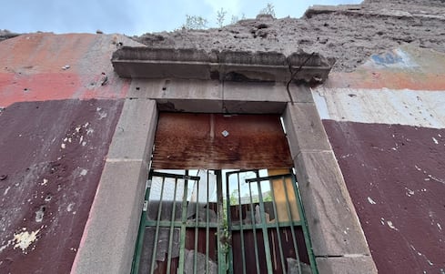Al menos 20 fincas en riesgo de colapso han sido rehabilitadas en el Centro Histórico de SLP
