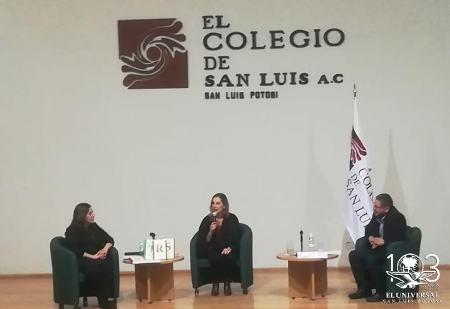 Foto: Martha Alicia Blanco/ El Universal San Luis Potosí.