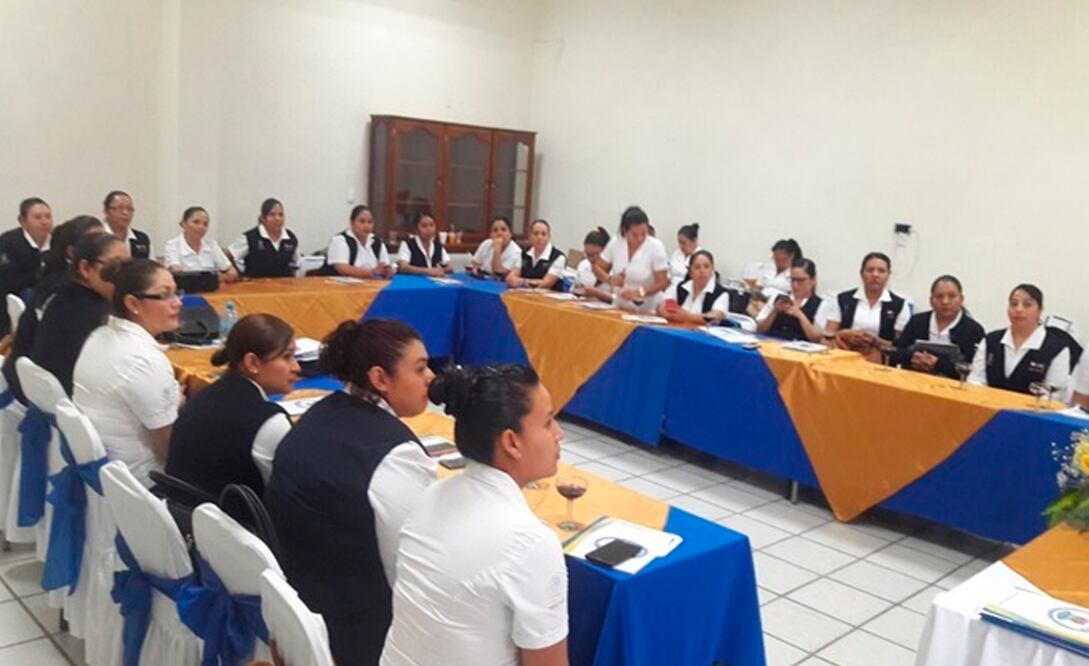 Secretaría de Salud realiza capacitación de “Prescripción por enfermería”