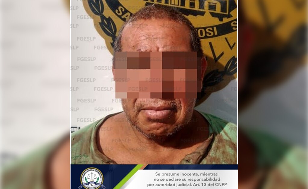 Capturan a presunto feminicida en Aquismón