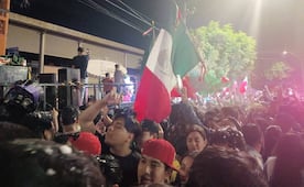 Advierten que podría determinarse Ley Seca en SLP por partido México vs Ecuador 