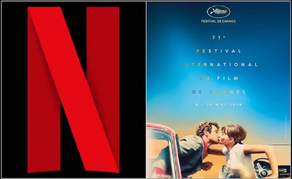 Netflix retira sus producciones de Cannes