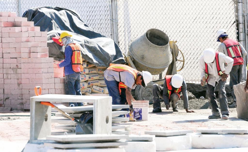 Cierra industria de la construcción 2018 en números rojos 