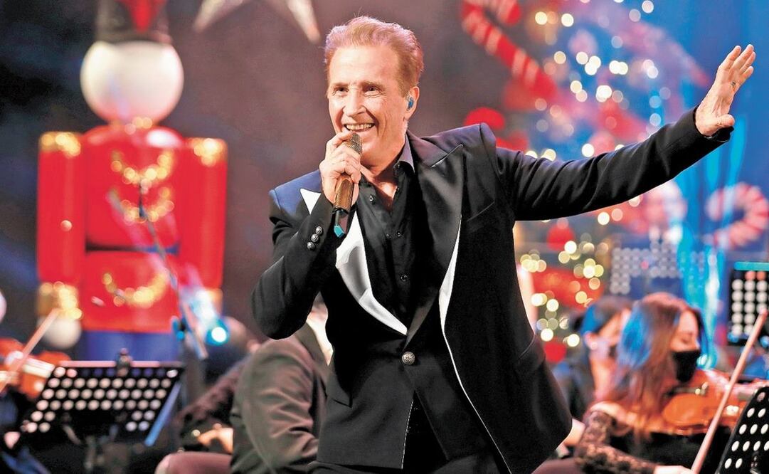 Instalarán 10 mil sillas para que mujeres disfruten el concierto de Emmanuel en la Fenapo. Foto: Archivo EL UNIVERSAL